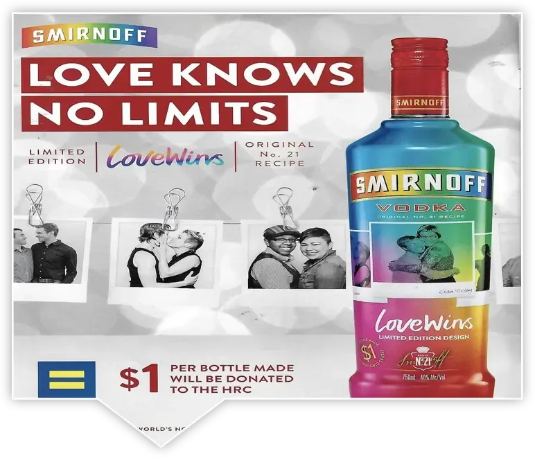 StoryMaking4Good Smirnoff
